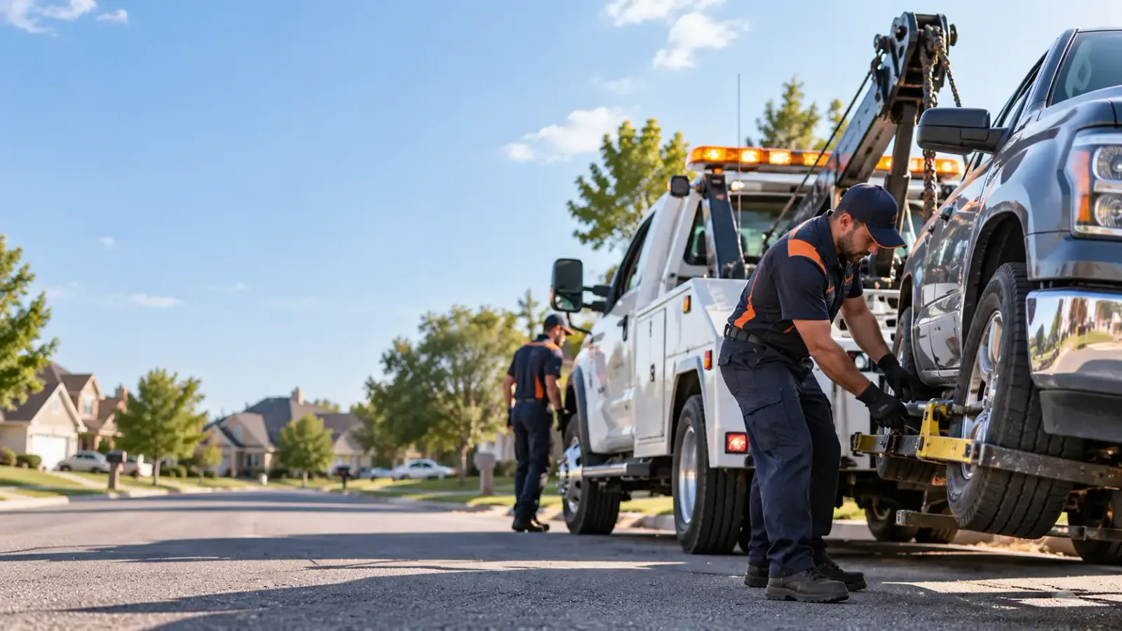 Wheel Lift Towing in Manvel, ND